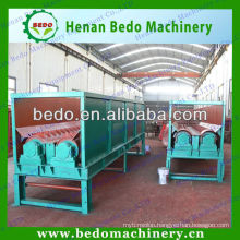 China Efficient Debarker Peeler For Pine Wood Logs